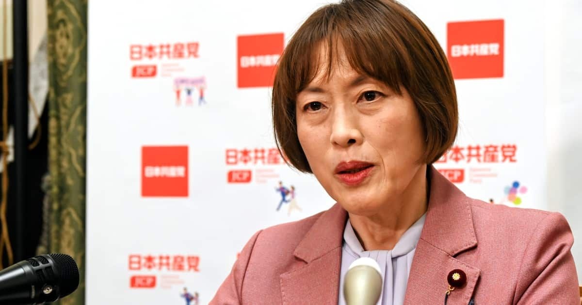 共産党「辺野古の事故について話すことは何もない」すまん、俺の一票返してくれ