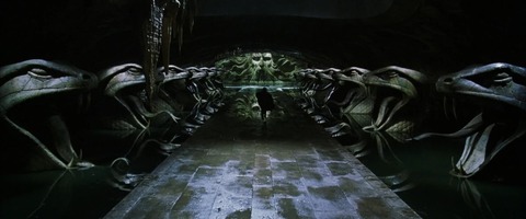 【悲報】ハリー・ポッターと秘密の部屋のセット、今見るとめちゃくちゃ凄いwww （※画像あり）