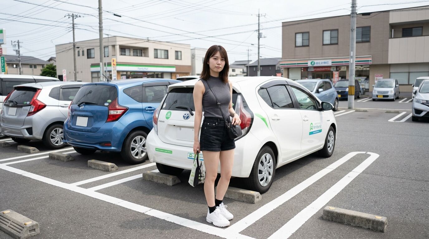 【QOL速報】コスパ民「カーシェアで十分」←こいつが何もわかってないと話題に