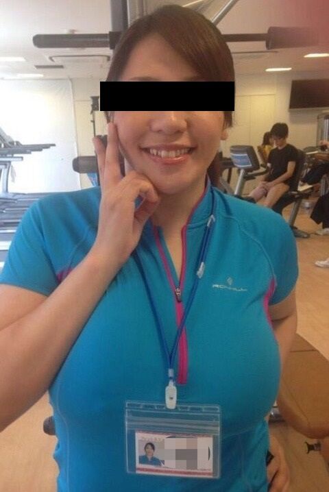 【朗報】爆.乳スポーツトレーナーさんが見つかるwww