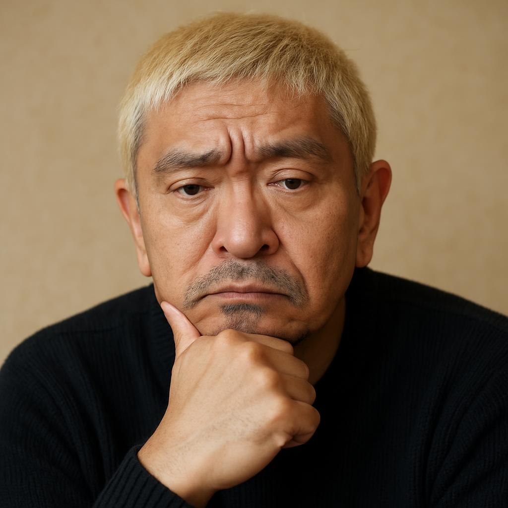 「松ちゃん戻ってきて欲しい」『クレイジージャーニー』継続で松本人志への言及続々…期待感の拠り所   |  非常にしつこい