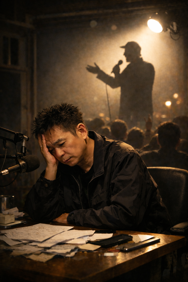 【悲報】太田光「ビートたけしは笑えるのになぜ俺は不快にさせてしまうのか40年考え続けている」