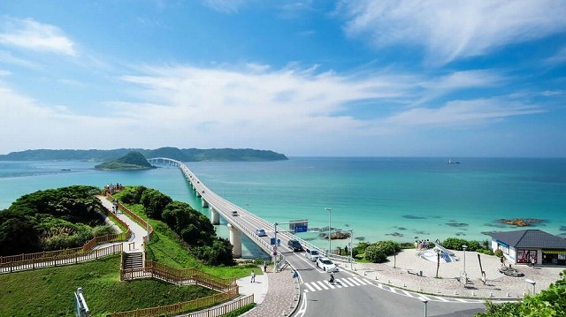 大分県「愛媛とトンネルで繋ぎたいけど、1.5兆円かかるんよな…せやっ!」→ した結果www