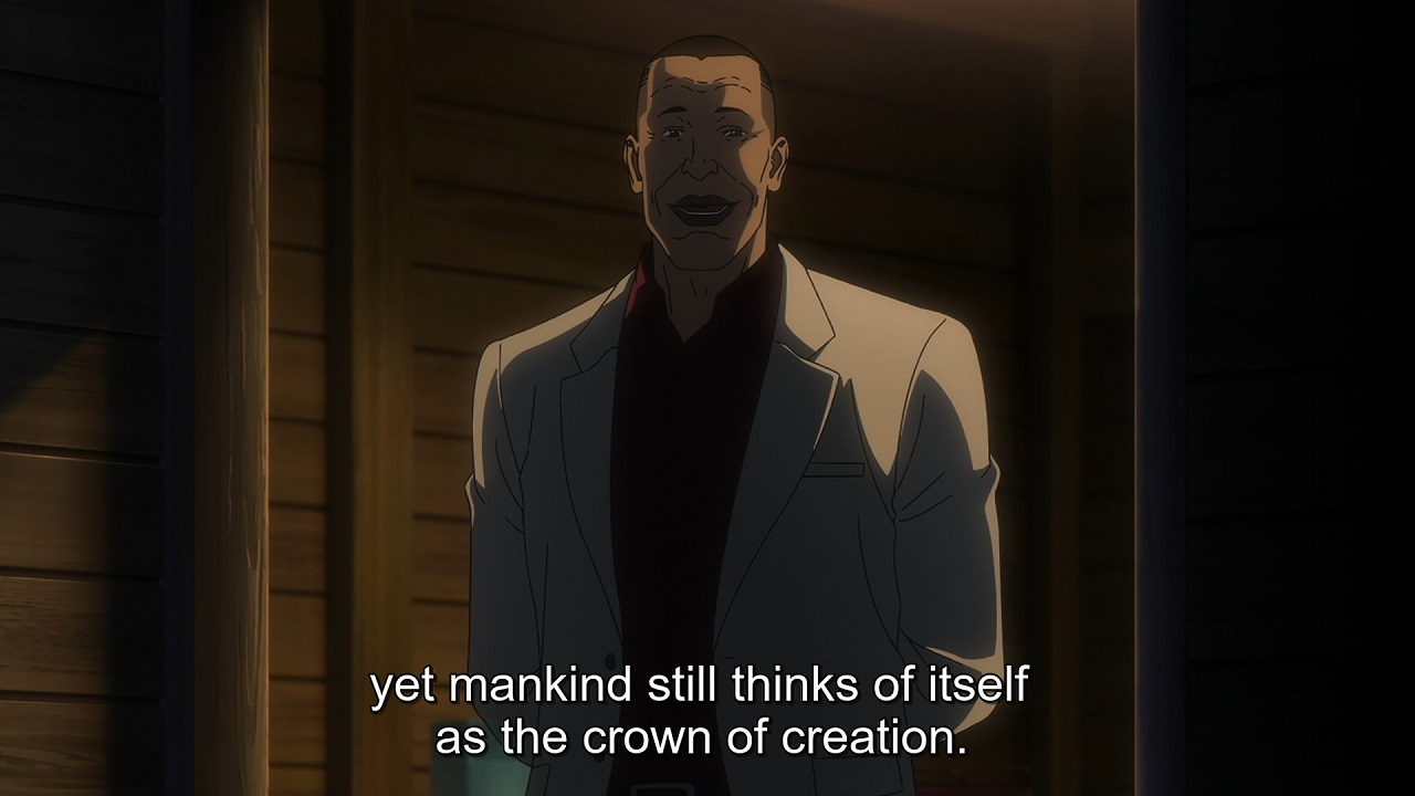 【海外の反応】ダーウィン事変 第9話 「狩る者が狩られる者になった」「良いところで終わるんじゃない！」