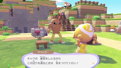 ポケモンギャル化界隈、サワムラーが流行に！？