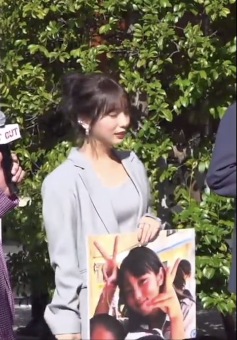 与田祐希の『膨らみ』をガッツリ大公開www