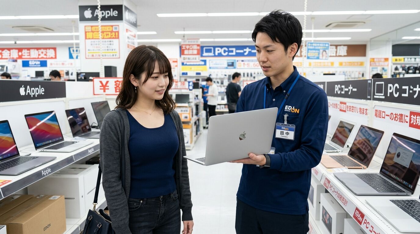 【情強】MacBook Neoがコスパ最強でバカ売れ‥‥N100ノートパソコンが10万円に値上りした影響か
