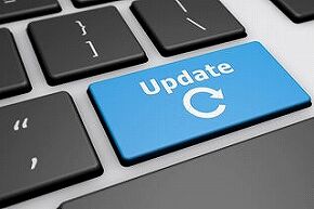 グラボもWindowsもアップデートするの怖い