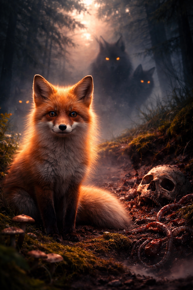 エキノコックスとかいう知れば知るほど怖すぎる寄生虫www