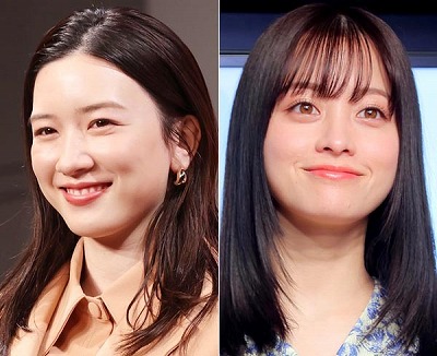 【悲報】橋本環奈、永野芽郁に負けてしまう・・・・・・・