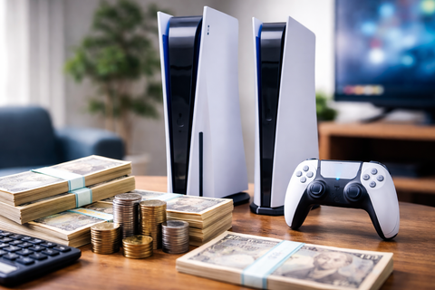 .【悲報】ゲーム機まで値上げ地獄…次に“買えなくなるモノ”がこちら