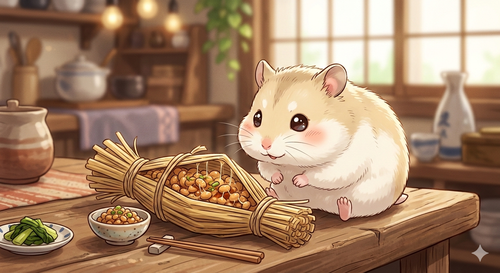 【納豆最強】お前ら納豆食べろ納豆　関西医科大学の研究結果「納豆の摂取で総死亡リスク４０％低下」