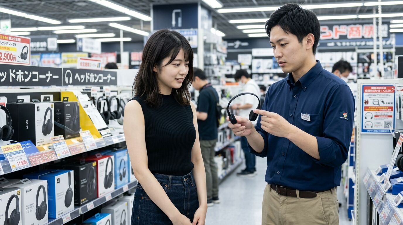 【どうなの？】自転車通勤民が「骨伝導ヘッドフォン」を導入するという選択‥‥