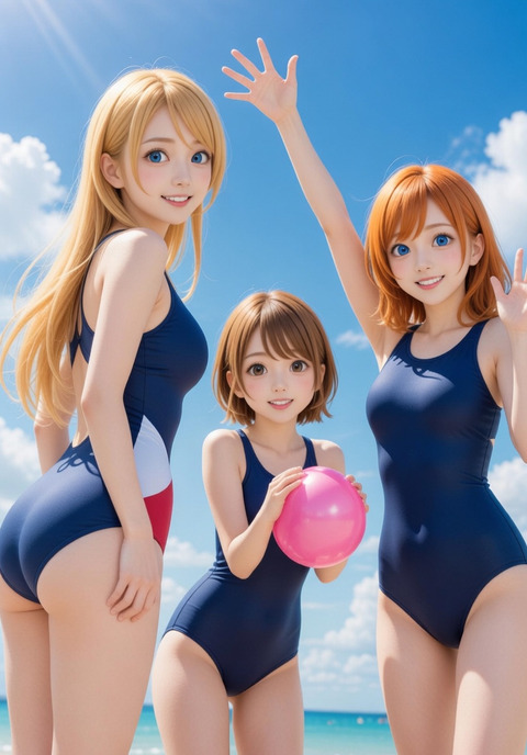 【画像】ラブライブ、H過ぎるwww