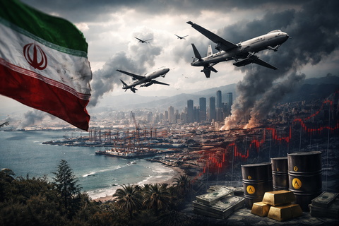 【悲報】なんじゃこれ！？ イラン、とんでもない計画で世界がザワつくｗｗｗ