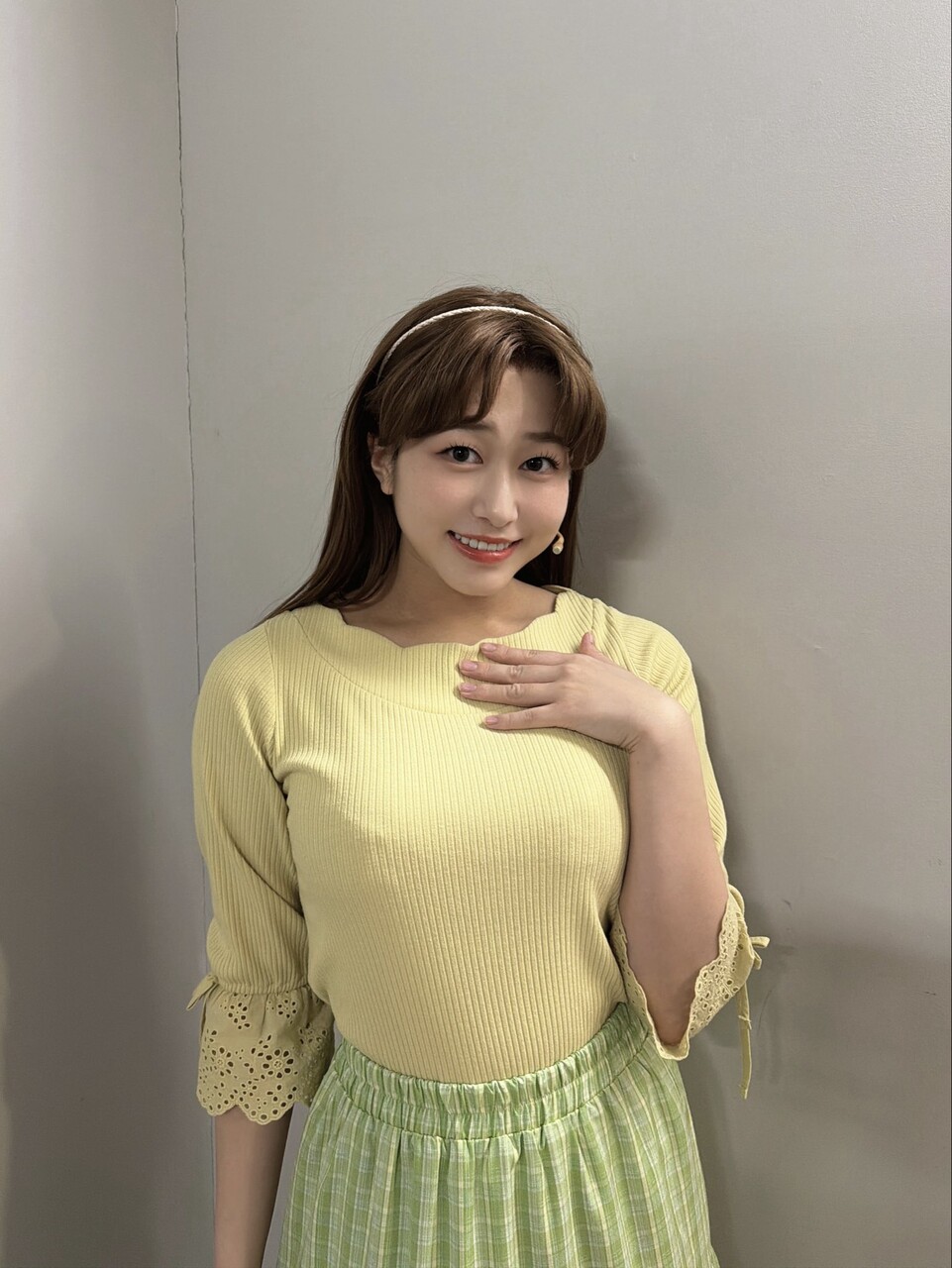 【画像】女性声優さん、さすがにデカすぎる