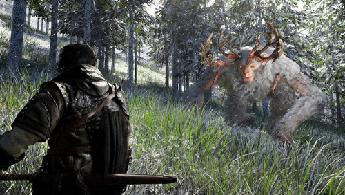 『紅の砂漠』、公式が謝罪「操作性糞でゴメン。配信、動画、SNSをチェックして意見を反映していきます。」