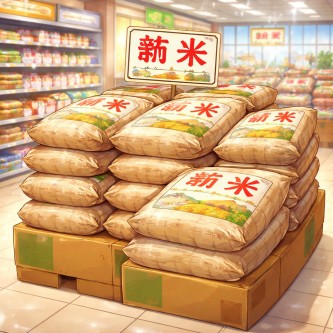 JA会長が激おこぷんぷん丸「コメが余りまくって農家の意欲がなくなる」「政府が税金で買え」