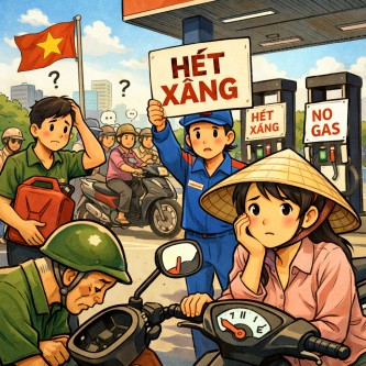 【悲報】ベトナム、逝くwww