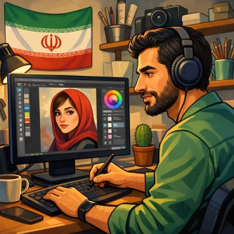 【悲報】イランさん、B2爆撃機を撃墜したとして画像を公開