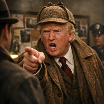 ドナルド・トランプ「トマホークで学校爆撃した犯人が分かった。日本かもしれない」