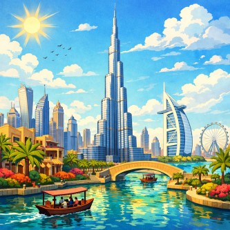 ドバイの不動産オワタwww