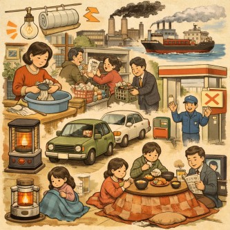 【悲報】ホムルズ海峡問題　おまえら漏れらの考える41.5411倍深刻だった