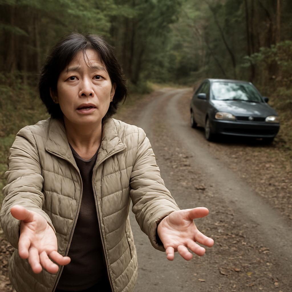 48歳女性「入ってはいけない道に入ってしまった。助けてください」 足跡たどるも山梨県内で途絶え捜索打ち切り 車は山中に放置され…