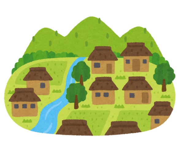 このお店があったら田舎確定ww