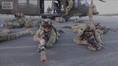【衝撃】米軍、イランで最大2ヶ月の地上戦に備えてる模様www