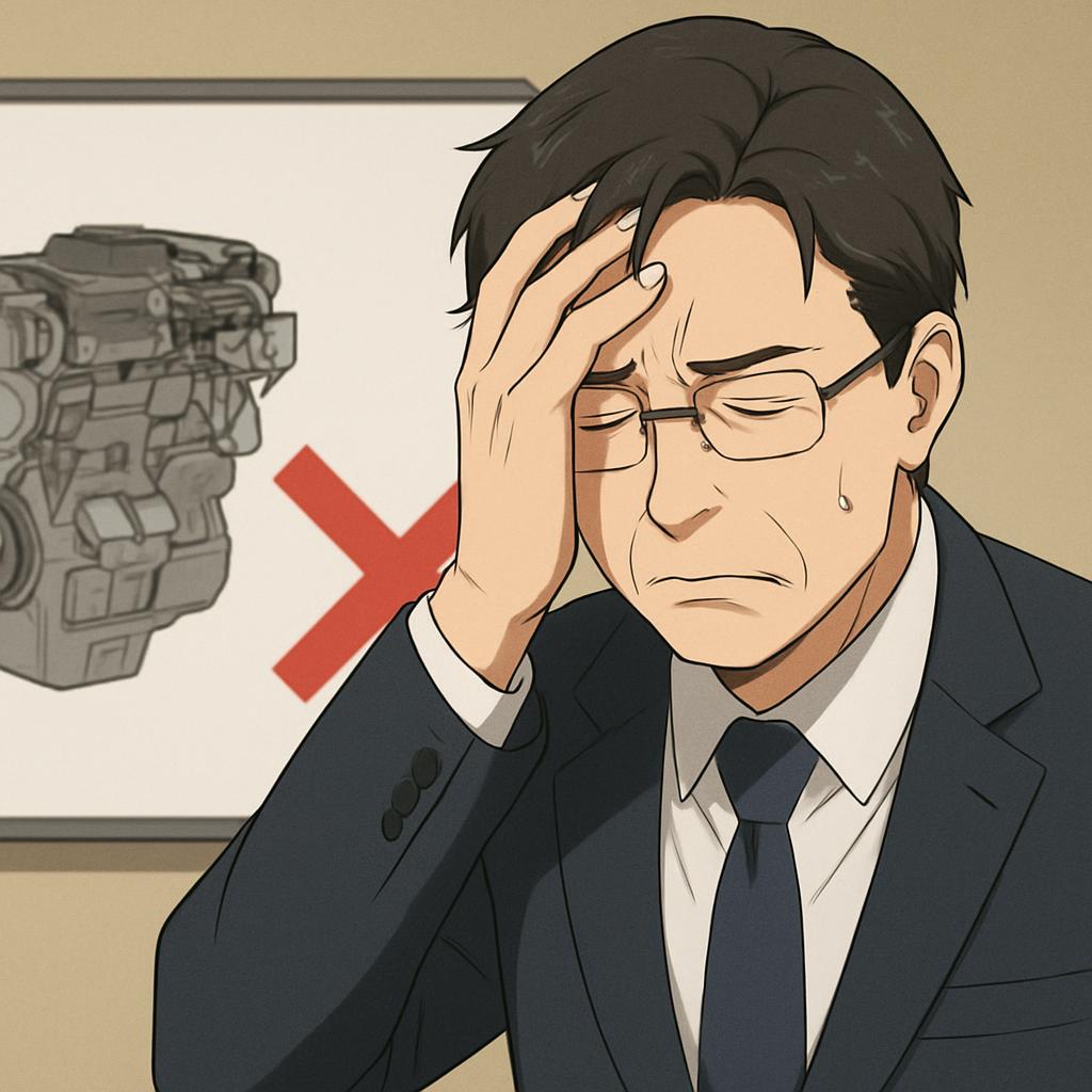 ホンダ「脱エンジン」は間違いだったと認める