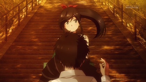 『綺麗にしてもらえますか。』11話感想 いたずらな風が金目さんのスカートを…