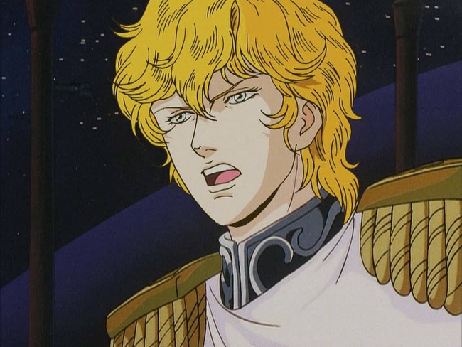 ラインハルト「私は♀ガキに負けたいのではない勝ちたいのだ」