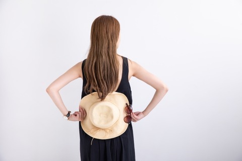 【画像】中条あやみさん、Tバックを履いているのがテレビでバレてしまうwww