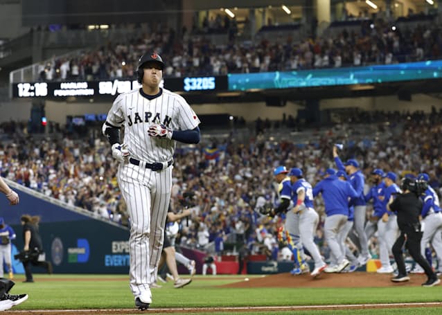 WBC、出ないのが正解の大会と化す