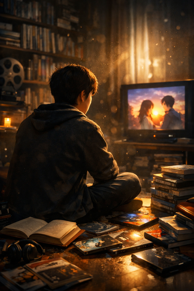 【人生変わった】おまえらの価値観に多少なりとも影響与えた本・漫画・映画・ドラマ・アニメ挙げてけ