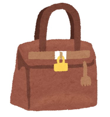 【画像】母(75歳)のカバン、『あの界隈のやつ』だなんて絶対言えない…