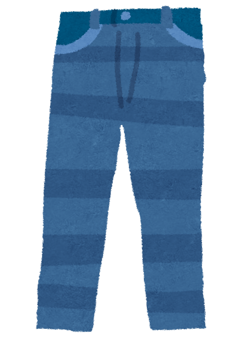 スキニーってもう時代遅れなんか？