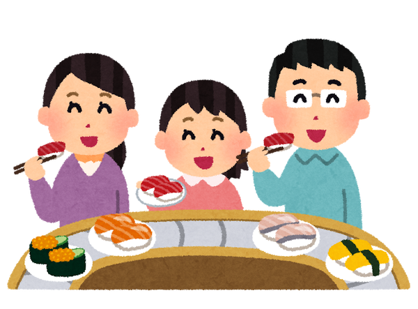 【画像あり】回転寿司(100円)「一皿の原価は70円です！」←クズすぎワロタwwwふざけるなよ