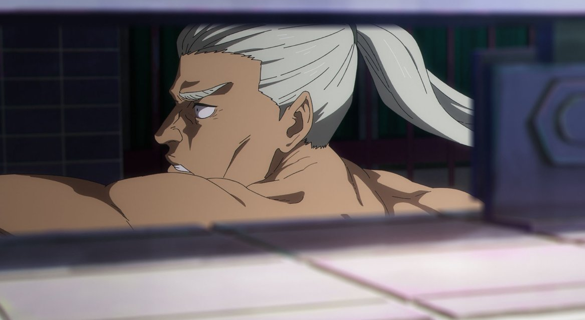 【呪術廻戦】階段を使わない男・針千鈞とかいう能力バトル漫画で能力使わずに戦うキャラwww