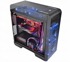 グラボがうるさいので静音ケースを探してるのだがあんまり効果ないのかな