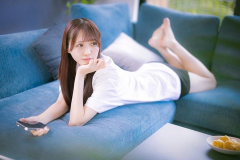 【画像】全ての男が大好きな『カラダ』をした女の子www