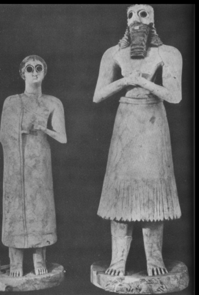 【謎文明】シュメール人「政治・裁判・芸術・60進法・青銅作っといたぞ」←こいつら何者なんだ？