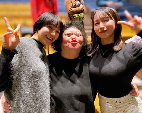 【画像】吉岡里帆(33)さん、お胸が限界突破www