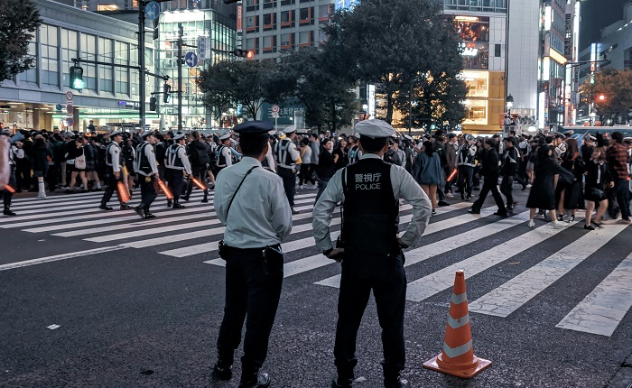 【画像】ハロウィン、スレンダーえっちJDだらけｗｗｗ
