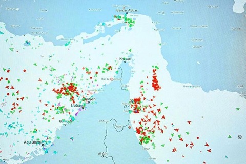 【Money1】 「韓国はダメなのに、日本の船舶はホルムズ海峡を通過できるようになるのではあるまいな」