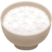 水入れすぎのべちゃべちゃご飯とかいうこの世の中で一番まずい物体