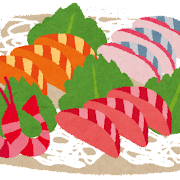 毎晩近所の料亭で刺身（1万円）持ち帰りしてるんやけど