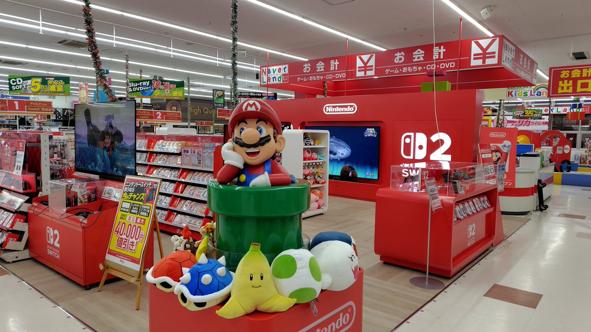 【悲報】任天堂株 爆上がり 10000円台に戻ってくるwww