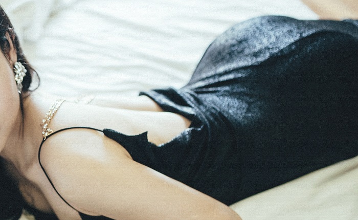 【画像】ソープ嬢、スタイル抜群www